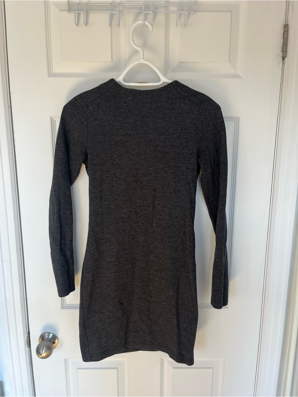 Robe Zara manche longue